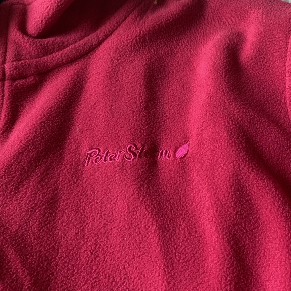 Peter Storm fleece age 13 barely worn - Picture 2 of 3